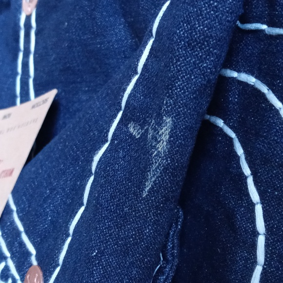 True Religion Dark Wash Size 30 Jeans - Picture 7 of 9